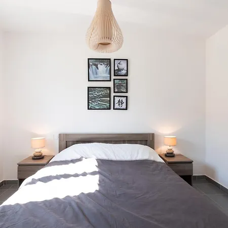 Appartement Cismonte