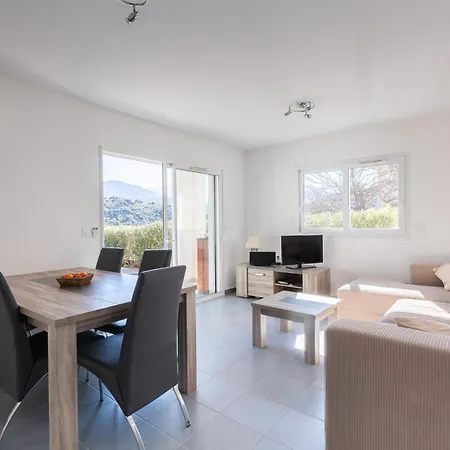 Cismonte Appartamento Morosaglia