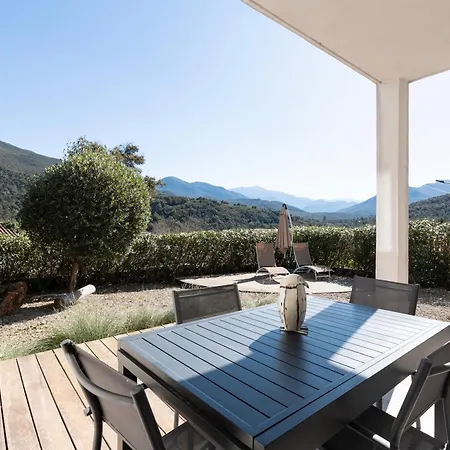 Cismonte Apartment Morosaglia