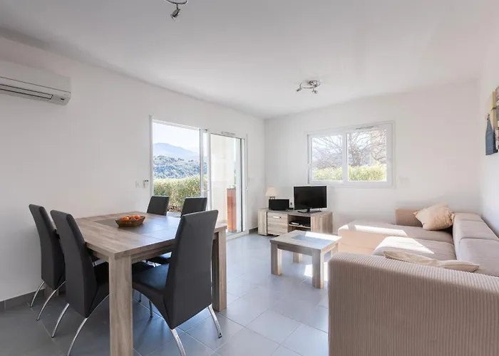 Cismonte Apartment Morosaglia